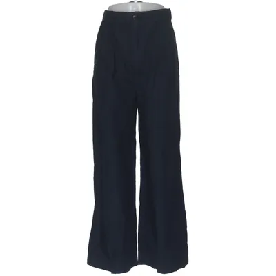 Palazzo pants (Blue) from Merz B Schwanen Cotton