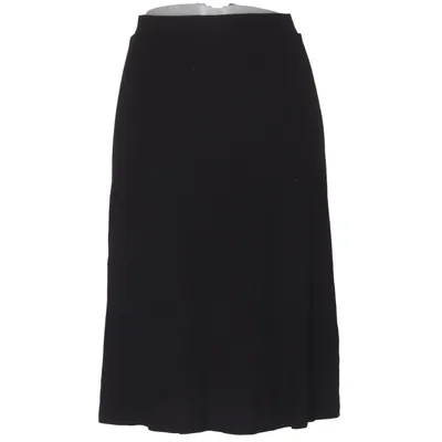 Rok (Zwart) van Even & Odd Elastaan, Viscose