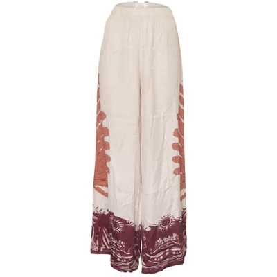Palazzobyxor (Beige, Brun) från Lauren Vidal Viskos