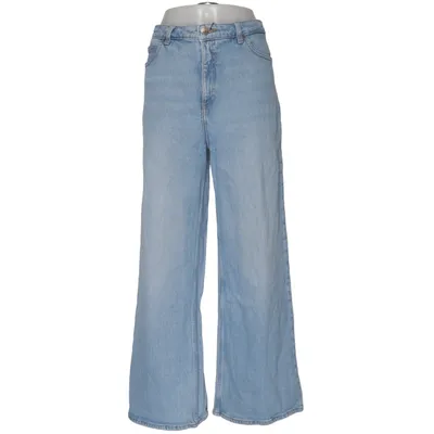 Jeans (Stella A Line) från Lee Bomull, Elastan