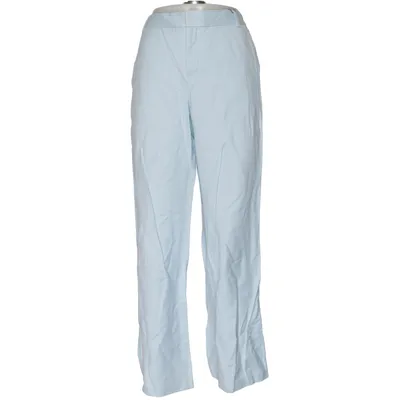 Palazzo pants (Blue) from Linen Collection