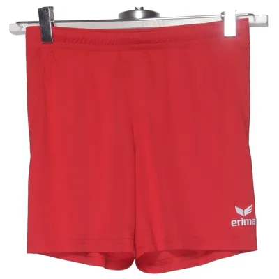 Trainingsshorts (Rood) van Erima Polyester