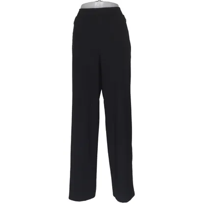 Pantalon patte d'éléphant (Noir) de Ninepine Élasthane, Polyester recyclé