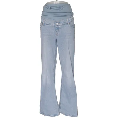 Zwangerschapsbroek (MAMA) van H&M Mama Katoen, Elastaan