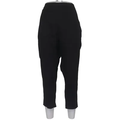 Pants (Black) from Rundholz Cotton, Elastane, Polyamide