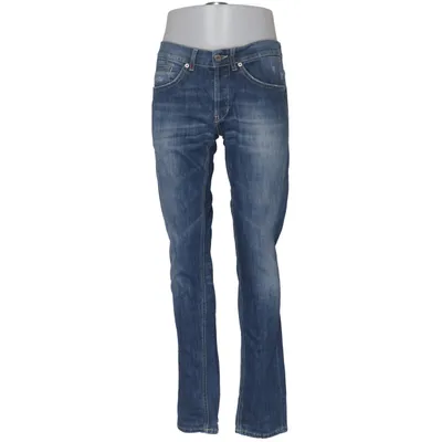Jeans (Blå) från Dondup Bomull, Polyester