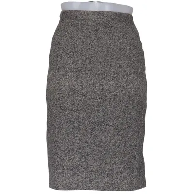 Kjol (Maxima) från Whiite Bomull, Elastan, Polyamid, Polyester