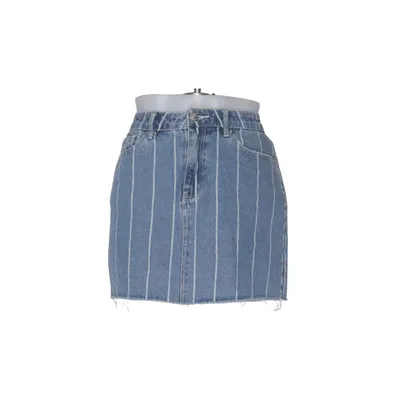 Jupe en jean (Bleu) de Tally Weijl Coton