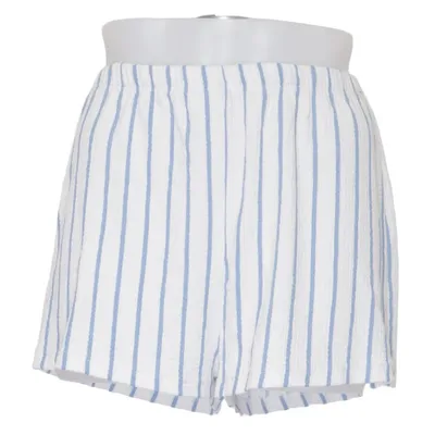 Pyjamasshorts (Blå, Vit) från Lipstick