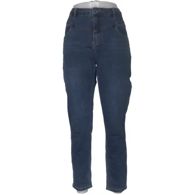 Jeans (Blue) from Buena Vista Cotton, Elastane, Polyester
