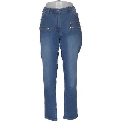 Jean (Bleu) de Pearl Coton, Élasthane