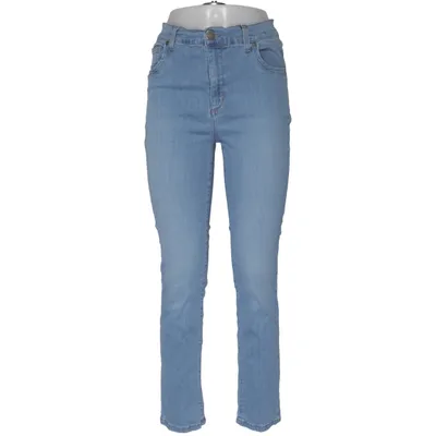 Jeans (Blue) from Jeans by Bessie Cotton, Elastane
