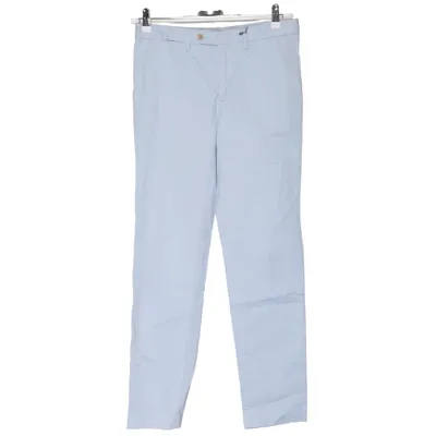 Chinos (Blå) från Hackett Bomull, Elastan