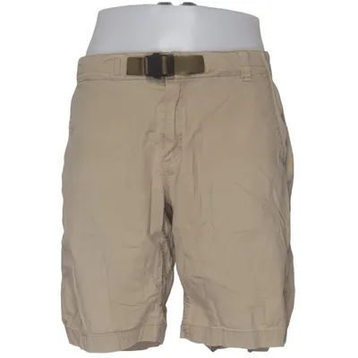 Short (Beige) de Burton Coton, Élasthane