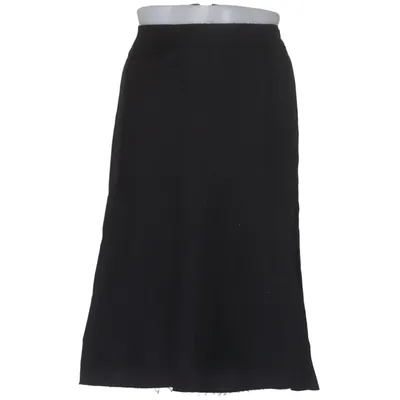 Skirt (Black) from Toni Gard Cotton, Cupro, Polyamide, Wool