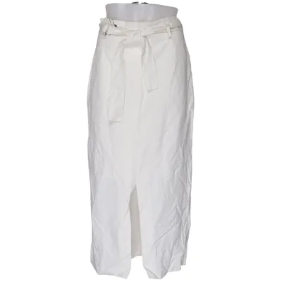 Maxi rok (Wit) van Bk