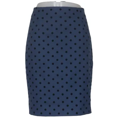 Nederdel (Blå, Sort) fra Vanilia-Elements Acetat, Elastan, Polyester, Viscose