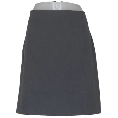 Jupe (Gris) de Label Of Graded Goods Acétate, Élasthane, Polyester, Viscose