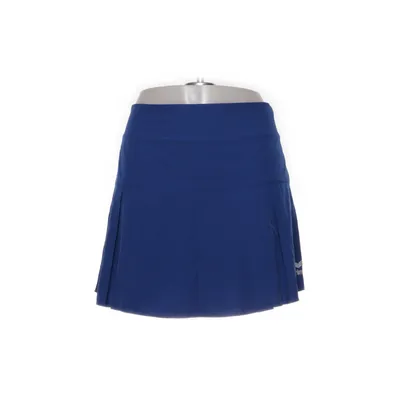 Träningskjol (Blå) från Erima Elastan, Polyester