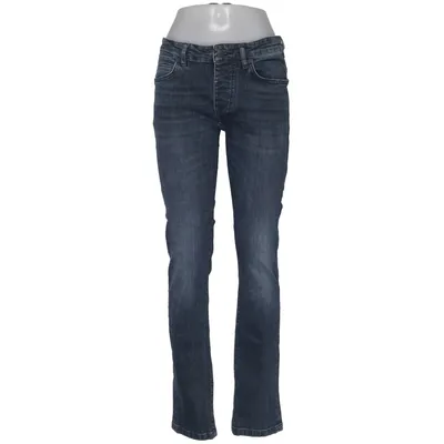 Jeans (Blue) from Drykorn for Beautiful People Cotton, Elastane