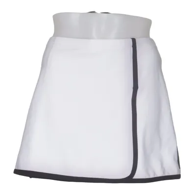 Jupe-short (Blanc, Noir) de Mexx Sport Élasthane, Polyester