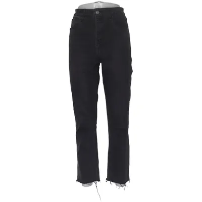Jeans (Gray) from Cindy H Cotton, Elastane, Polyester