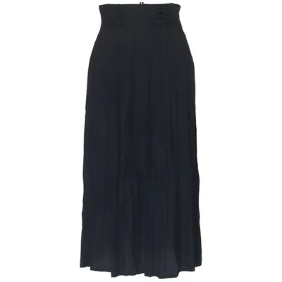 Maxi skirt (Gray) from Bogie Viscose