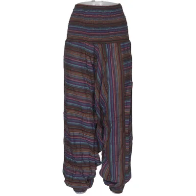 Harem pants (Blue, Multicolored) from C.A.M Cotton