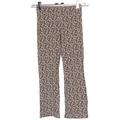 Leggings (Beige, Schwarz) von XOXO Friends Elasthan, Polyamid, Viskose