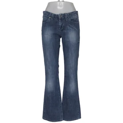 Jeans (Blå) från Seven7 Bomull, Elastan