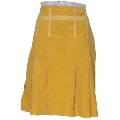 Nederdel (Satium) fra Isabell Kristensen Bomuld, Elastan, Polyester