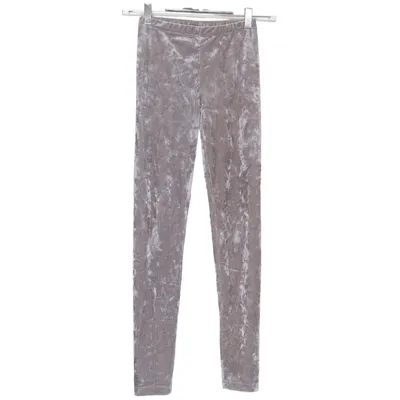 Pants (Gray) from Skill Polyester