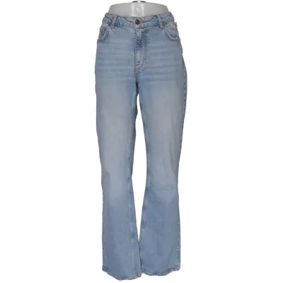 Jeans (Jp Mid Wide) von Never Denim Baumwolle, Elasthan