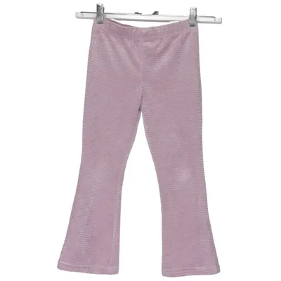 Palazzohose (Pink) von MyWear Kids Elasthan, Polyester