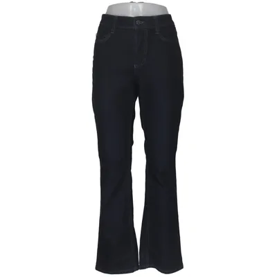 Spijkerbroek (Blauw) van MAC Jeans Katoen, Elastaan, Polyester