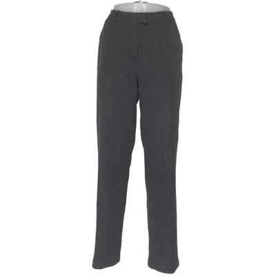 Pantalon de costume (Gris) de Collections by Joy Élasthane, Polyester, Viscose, Laine