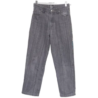 Spijkerbroek (Grijs) van Your Local Dealer Katoen, Polyester