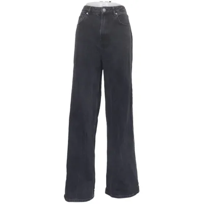 Jeans (Grå) från Never Denim by Bik Bok Bomull