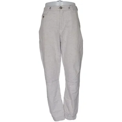 Byxor (Grå) från House Clothing Vintage Brand Bomull, Linne