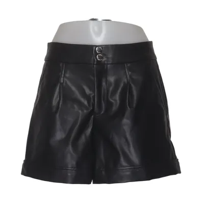Korte broek (Zwart) van ONLY Blue Denim Polyester, Polyurethaan