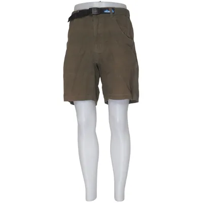 Outdoor shorts (Groen) van Kavu Katoen