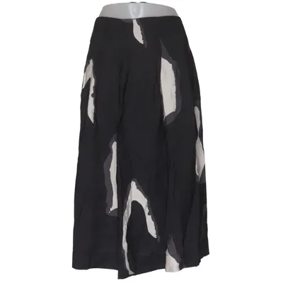 Nederdel (Sort, Grå, Hvid) fra Masai Polyester, Viscose