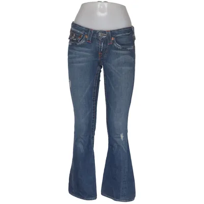 Jeans (Blau) von True Religion Baumwolle
