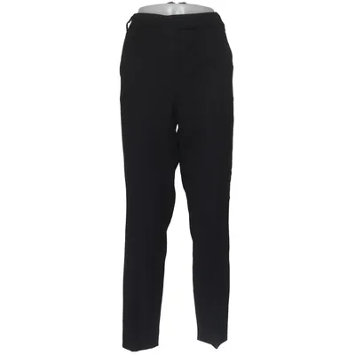 Suit pants (Black) from Marella Elastane, Polyester, Viscose