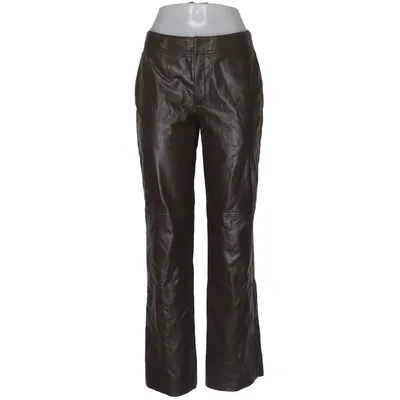 Broek (Groen) van Mexx Women Acetaat, Polyester, Polyurethaan