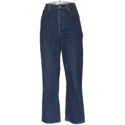 Jean (RIBCAGE STRAIGHT) de Levi's Premium Coton, Élasthane