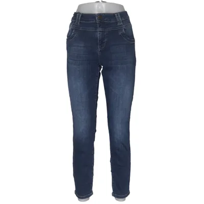 Jeans (Blau) von Pulz Jeans Baumwolle, Elasthan