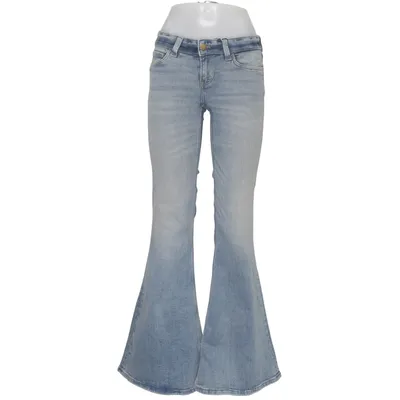 Jeans (Blue) from Cheap Monday Cotton, Polyester, Elastane
