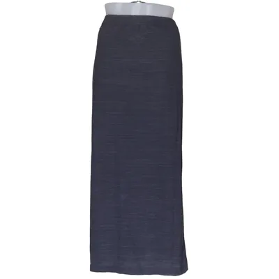 Jupe longue (Bleu) de Hera Élasthane, Polyamide