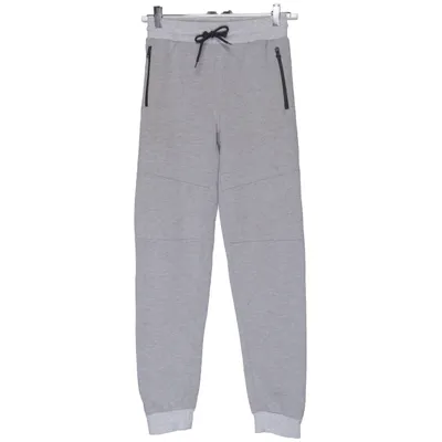 Pantalon de survêtement (Gris) de Barracuda Coton, Polyester